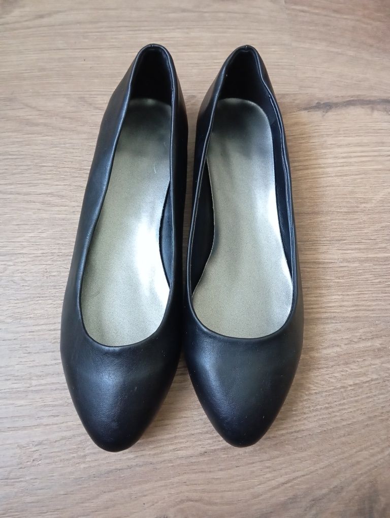 Buty damskie, baleriny