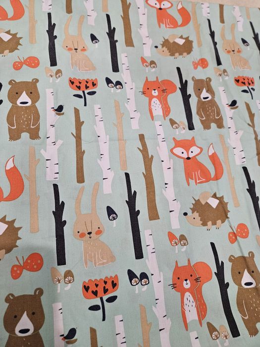 Poszewki na poscieli do przedszkola