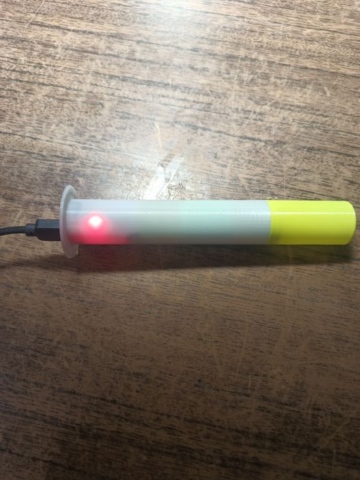 Светильник фонарик "вечная свеча" ночник