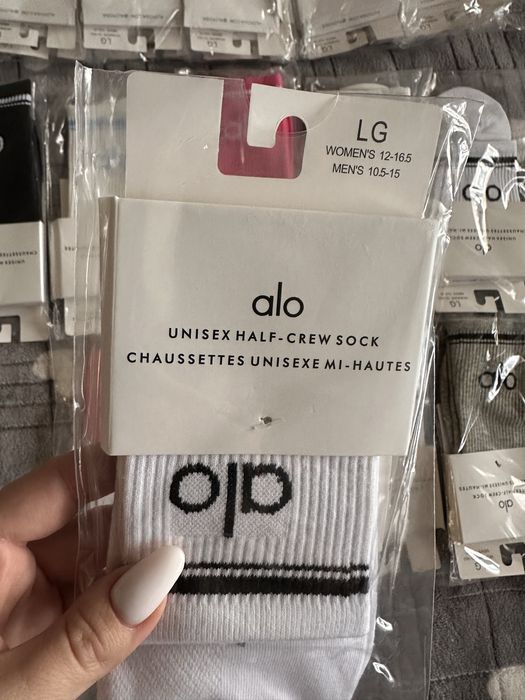 Шкарпетки Alo Yoga