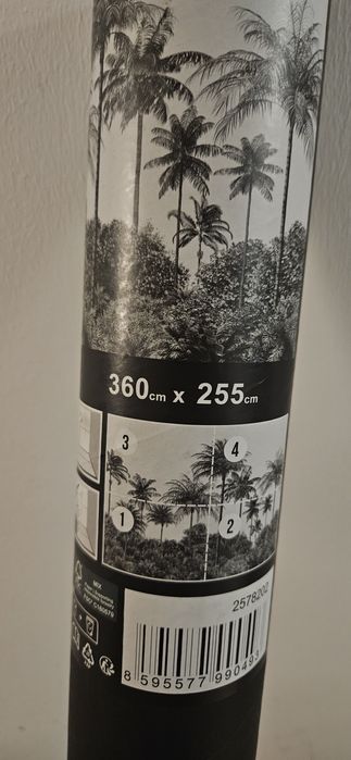 Sprzedam fototapetę