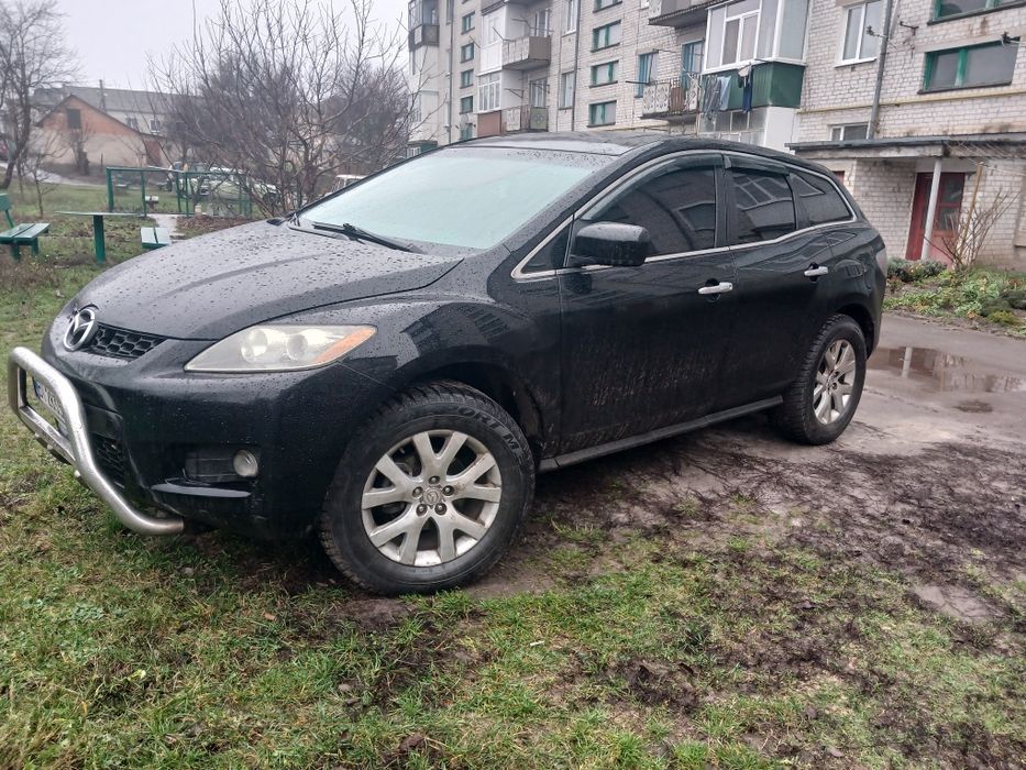 Мазда сх7 2.3 2007р