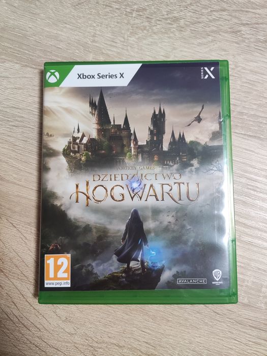Gra Dziedzictwo Hogwartu (Hogwarts Legacy) Xbox series X