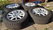 Alufelgi Styling 104 Bmw z4 5x120 16" Zimowe e46 e85 e36