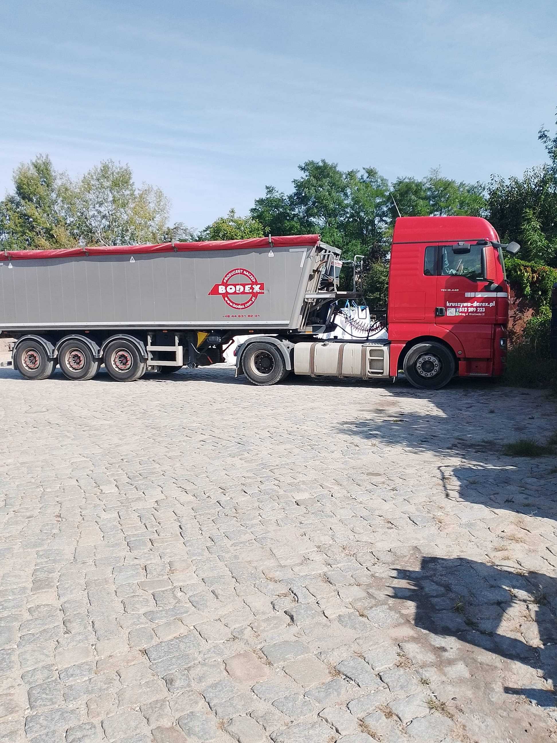 Żwir ozdobny Kolorowy, do drenażu/ Darex Kruszywa i Kamienie Ozdobne