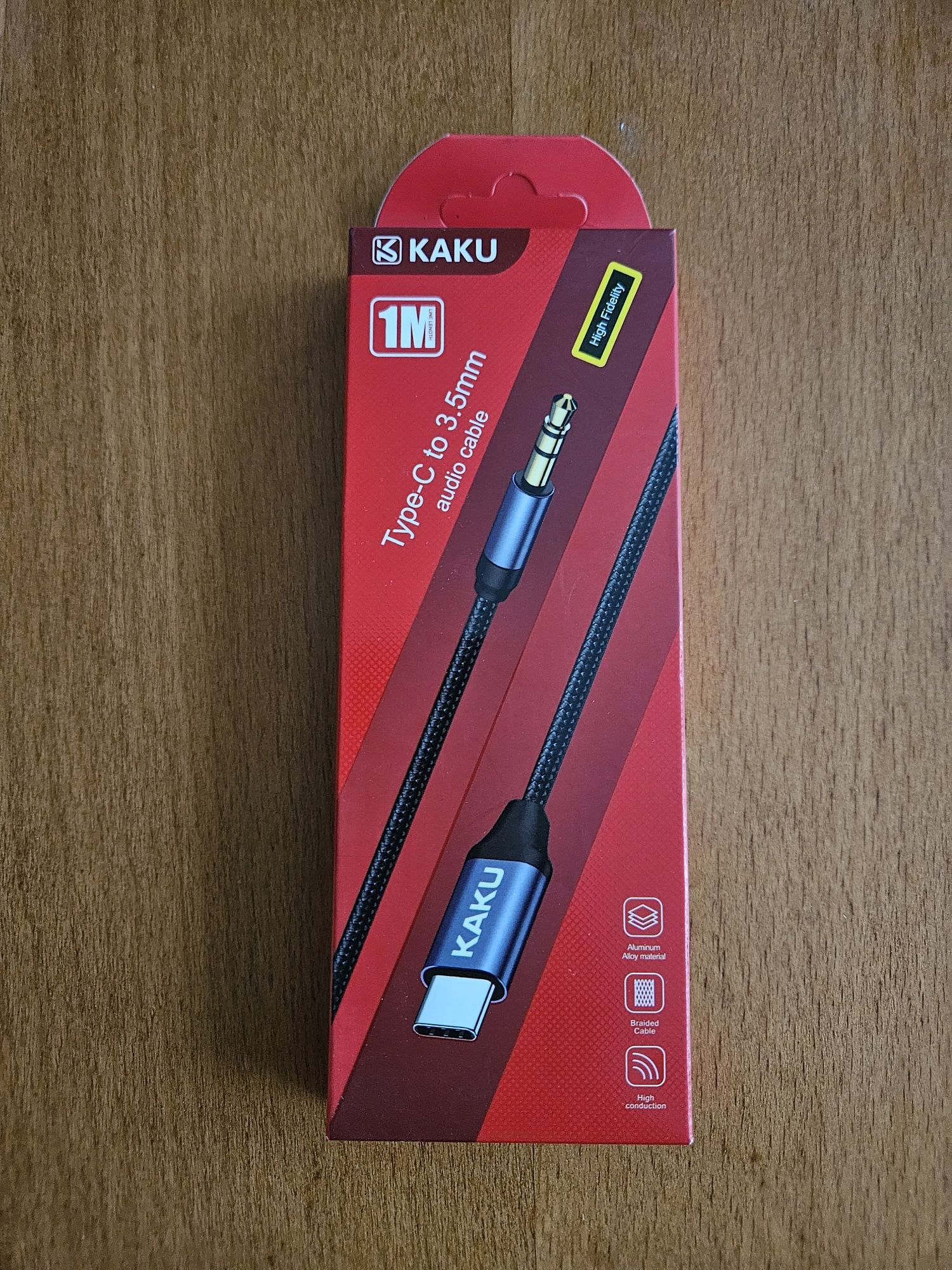 Kabel usb c jack