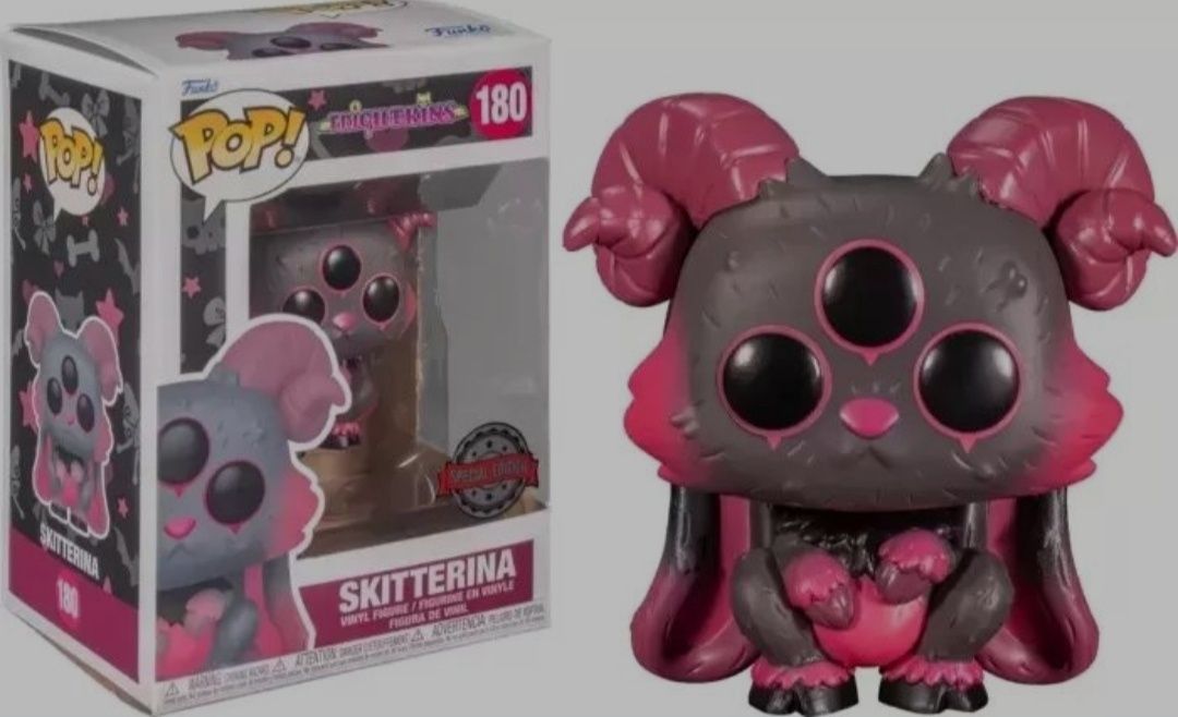 Funko POP Skitterina (спеціальне видання)