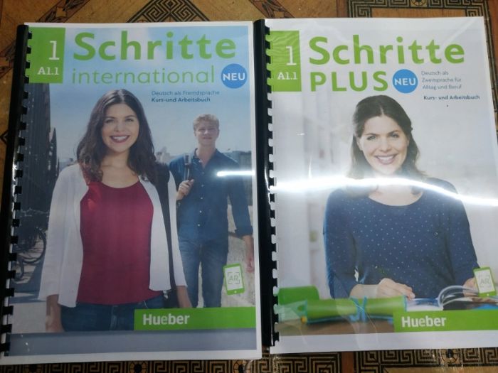 Schritte plus neu Schritte international neu