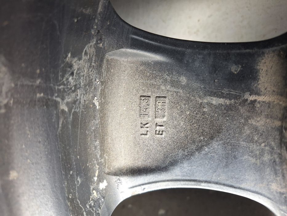 Колеса 235/65 R17