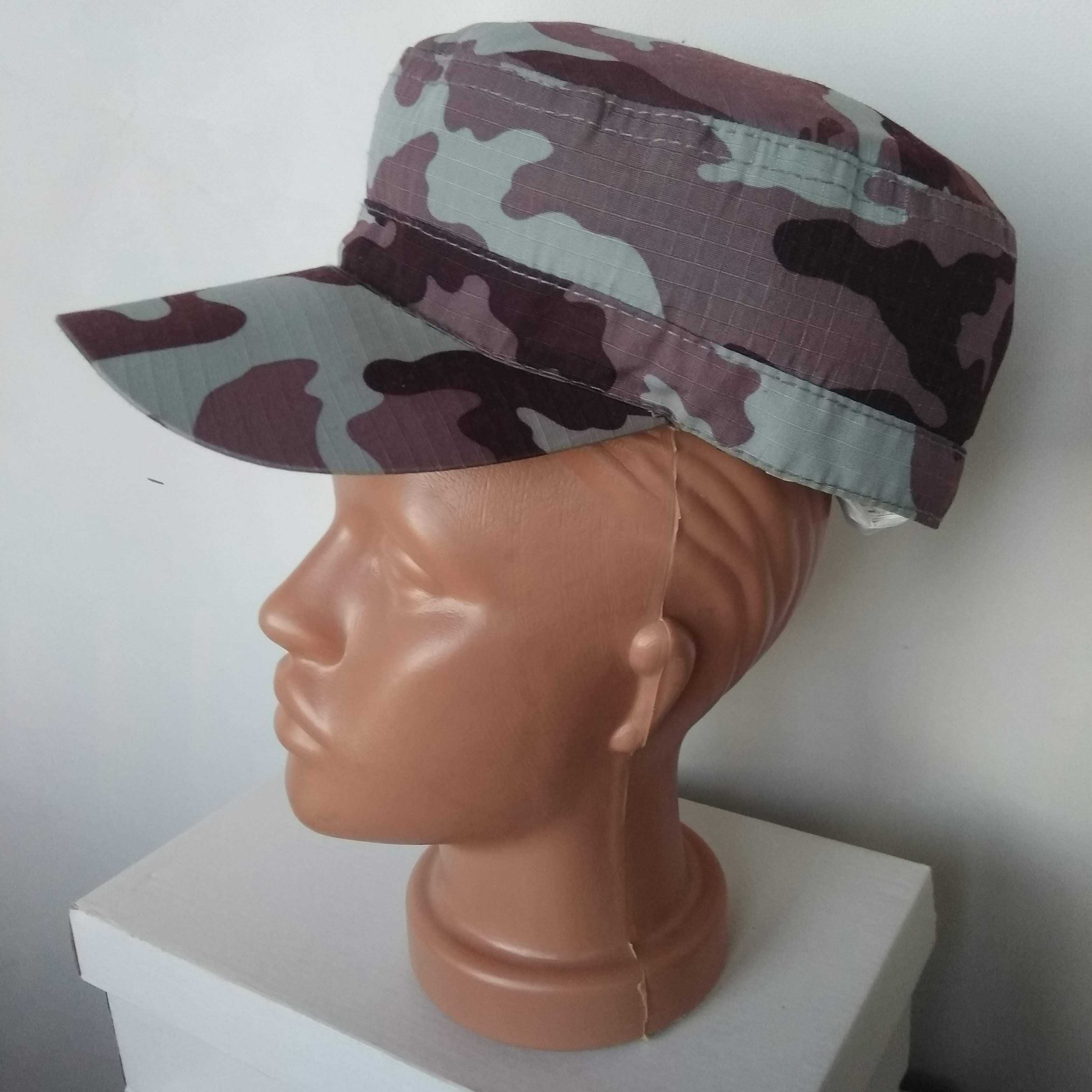 Кепка чоловіча демі р 60  з утеплювачем, Ukrainian Special Camo