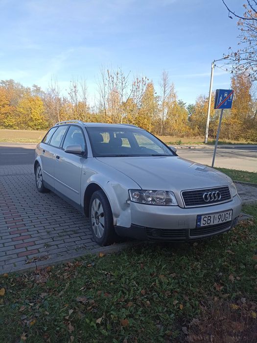 AUDI A4 B6 sprzedam