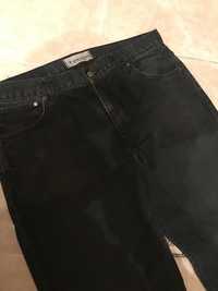 Чорні базові джинси бренду Big star