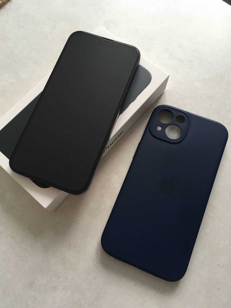 iPhone 13 Midnight 128 gb (б/у)