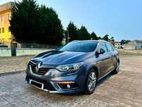 Renault Mégane Sport Tourer 1.5 dCi Limited