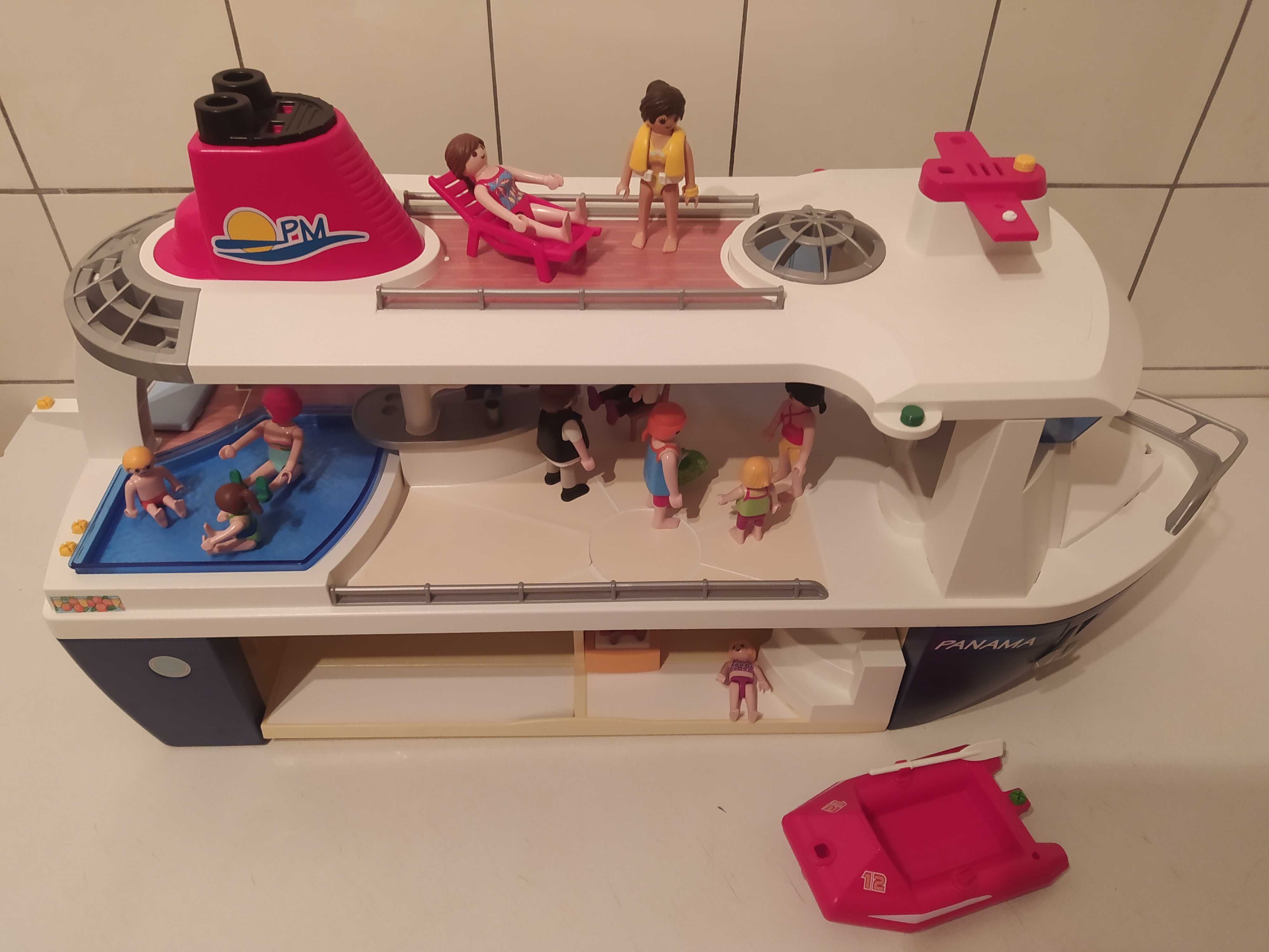 Playmobil Statek dla dzieci