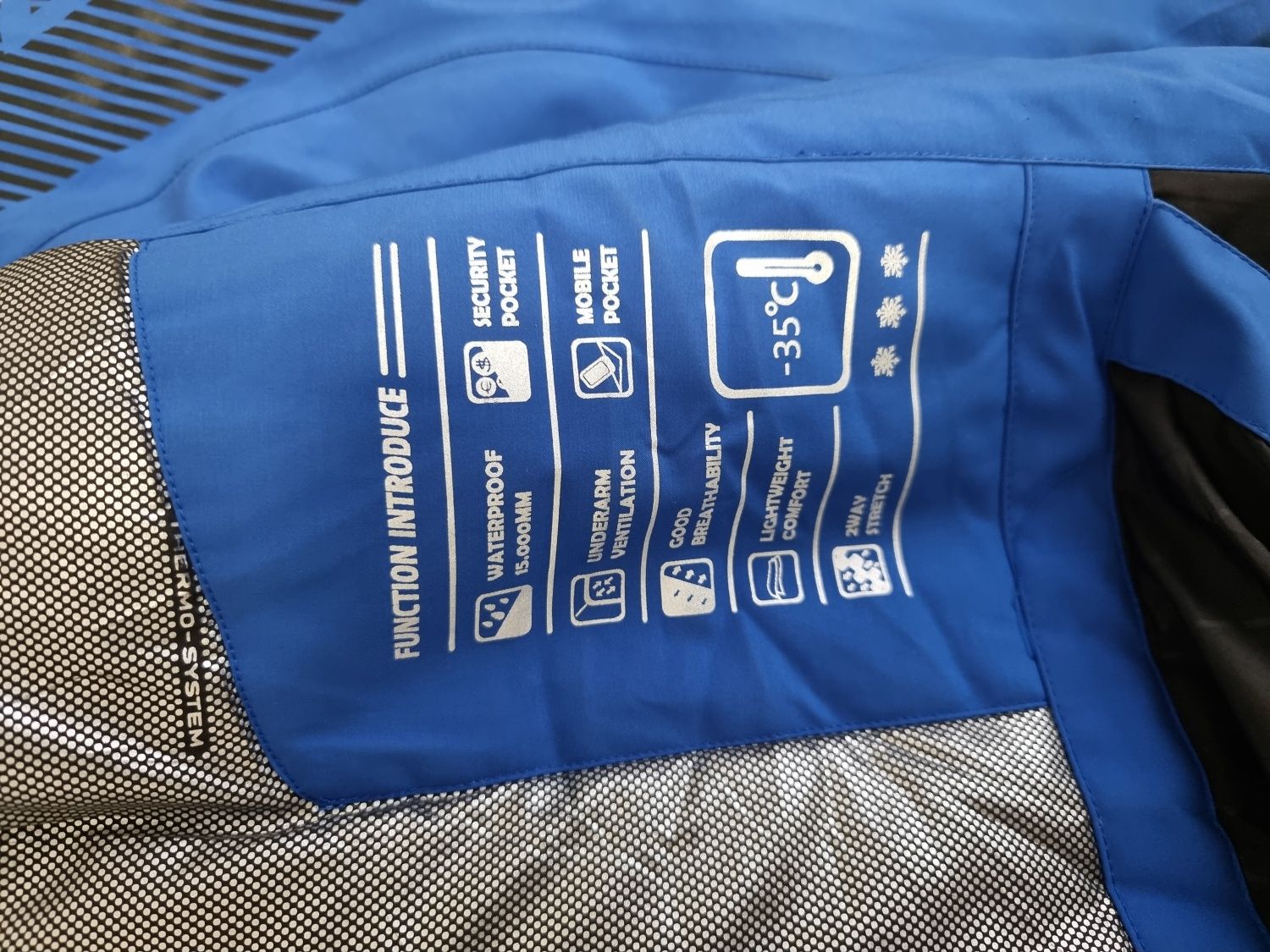 Куртка чоловіча Freever 6xl на морози