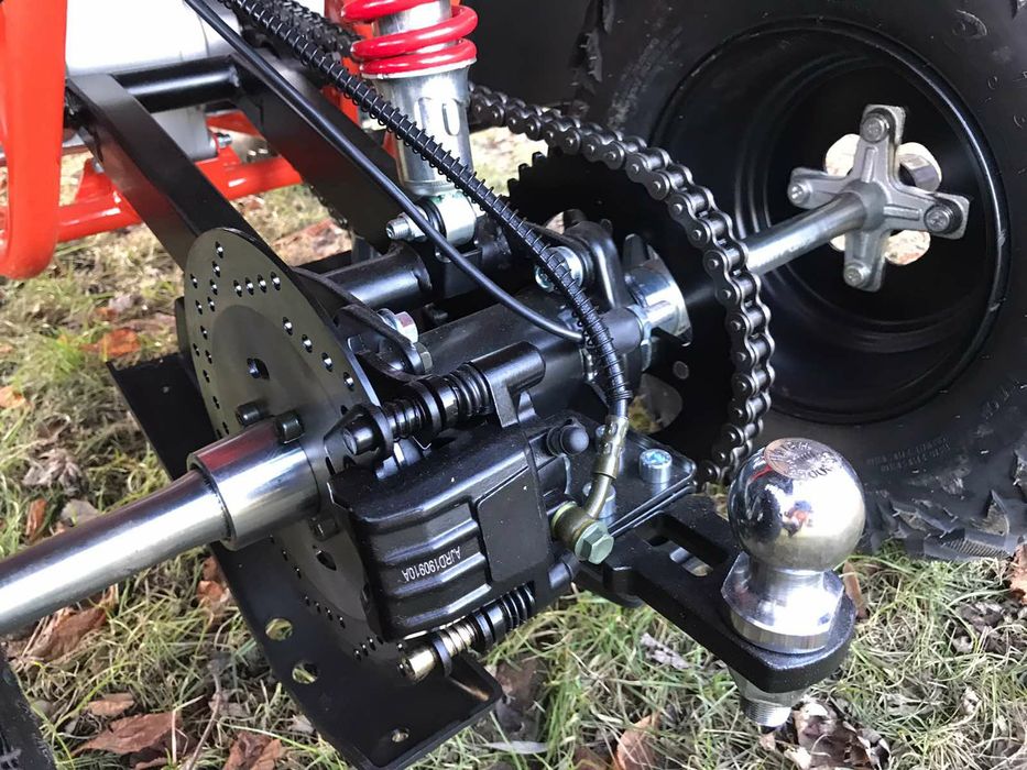 Квадроцикл  NEW  2023 Kayo Bull200ATVcm3