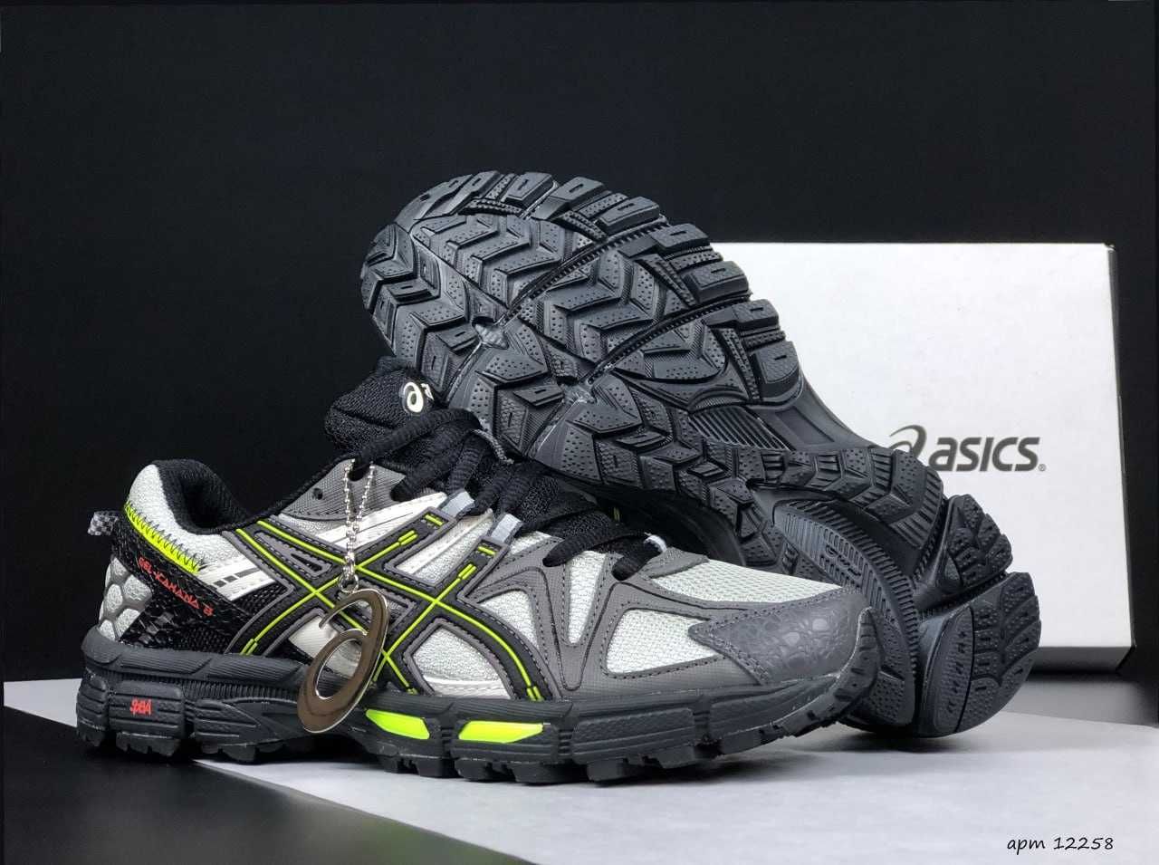 Чоловічі кросівки Асікс Asics gel kahana 8