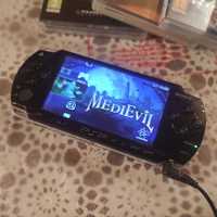 PSP Sony PlayStation Portable konsola