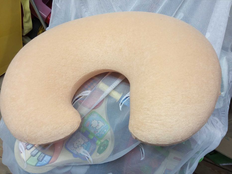 Dmuchana poduszka do nauki siedzenia