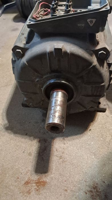 Silnik celma indukta 7.5 kW
