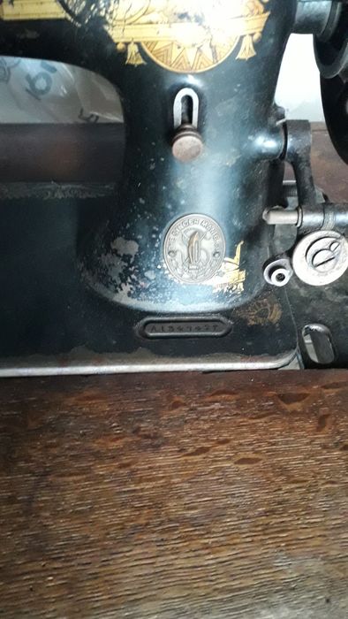 Швейная машинка,,Зингер,,