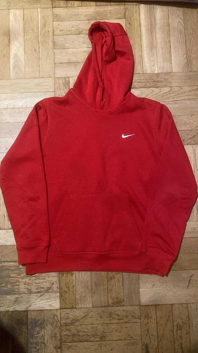 Bluza Nike czerwona