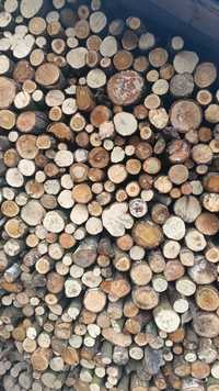 Drewno opałowe suche pocięte