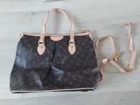 Torebka shopper w typie Louis vitton
