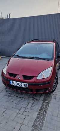 Mitsubishi colt 6