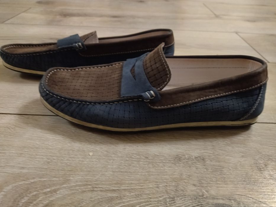 Лофери чоловічі.