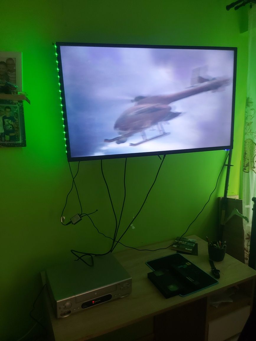 Witam sprzedam Wideo LG LV974N