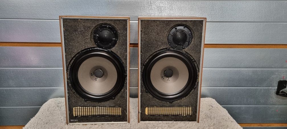 Kolumny monitory SCAN-DYNA A-25. Hi-fi stereo