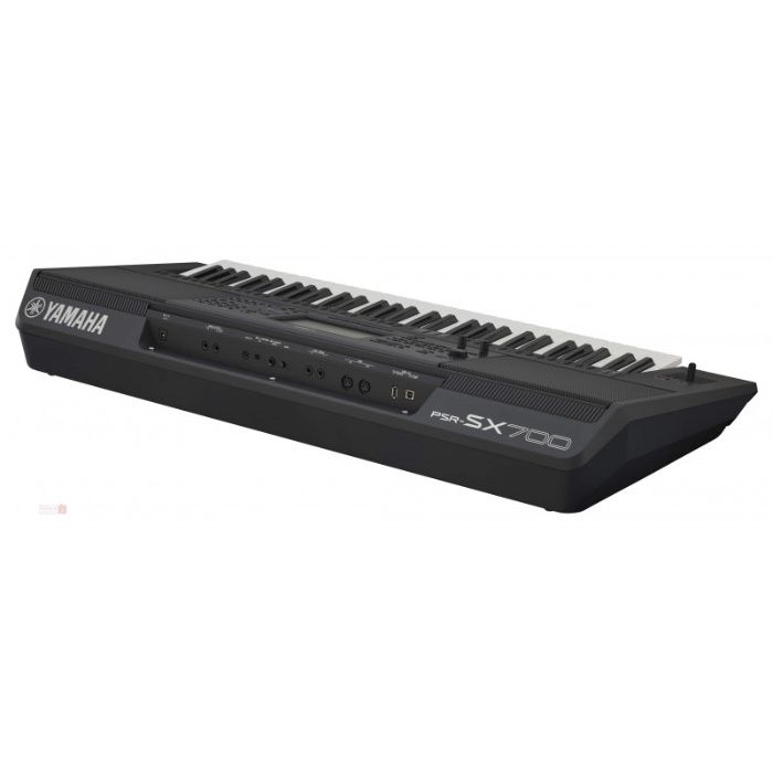 YAMAHA PSR-SX700 - keyboard z odtwarzaczem plików MP3 / WAV - Nowość