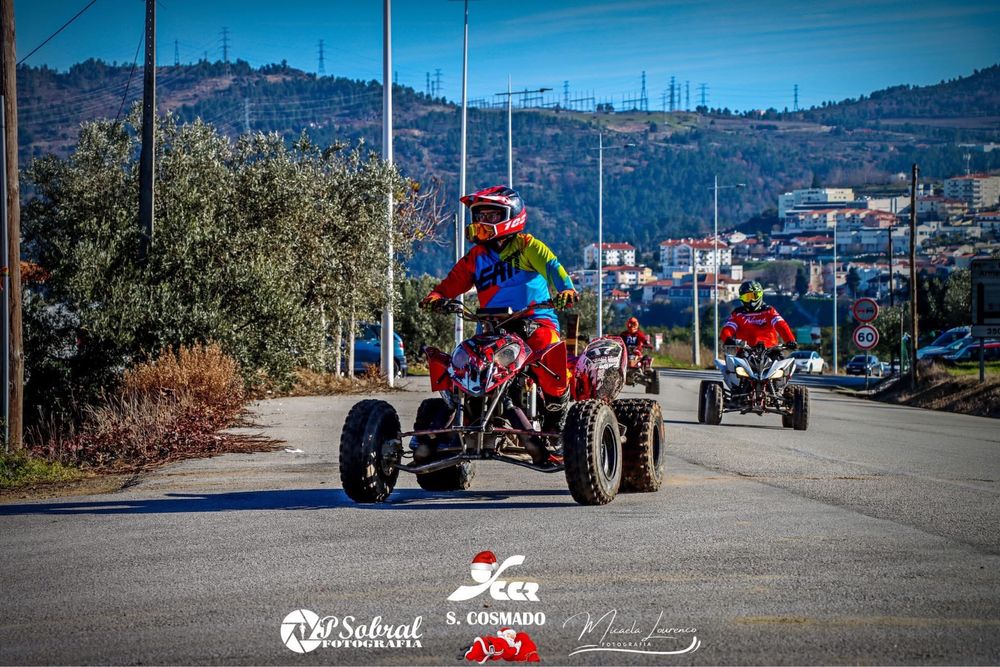 Polaris Predator 500
