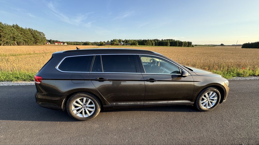 Sprzedam Volkwagen Passat B8