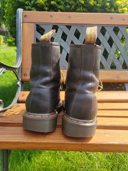 Buty Dr Martens 1460 Bex Crazy Horse