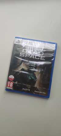 Dead Space ps5 dubbing PL ^^ NOWA