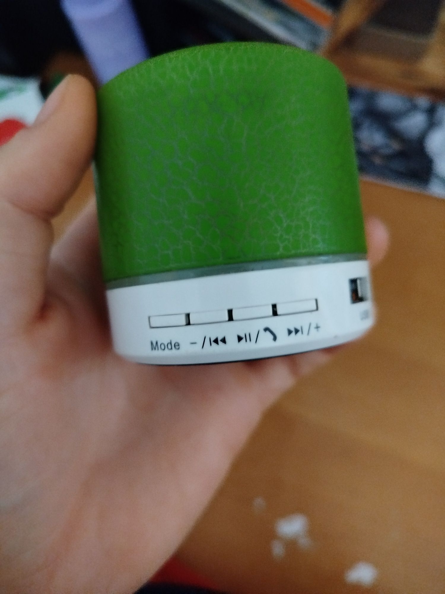 Głośnik bluetooth