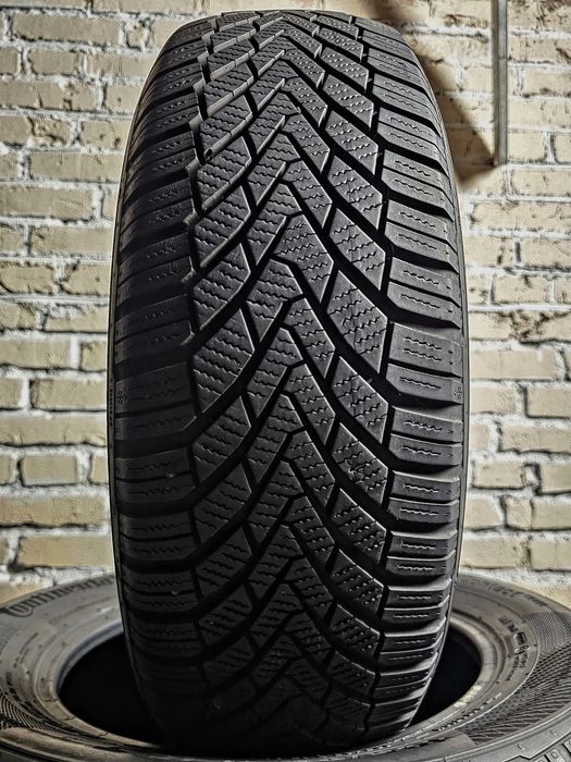 Зимові 195/65r15 Continental | 7mm | 2024 | CZ | Преміум шини | 4шт