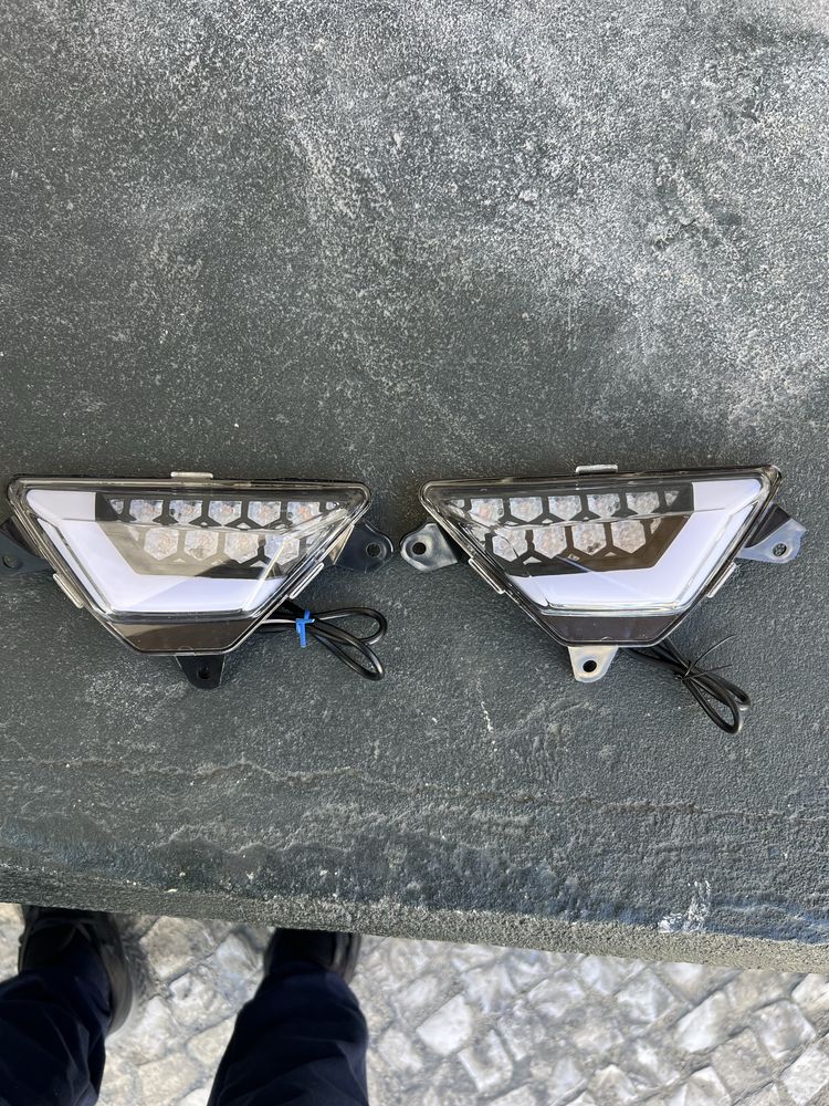 Piscas para kawasaki