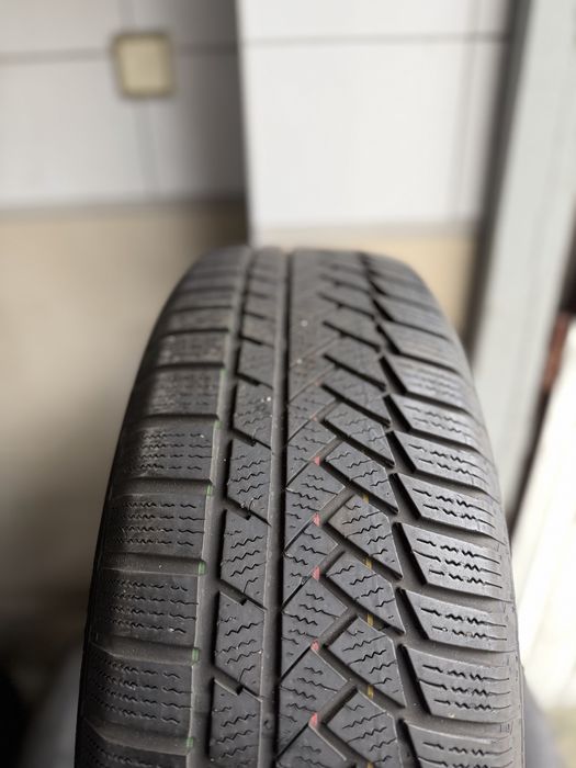 Opony 215/65/16 Continental 2015 Rok 4 szt