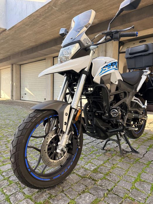 Vortex RX1 - 125cc - 2021