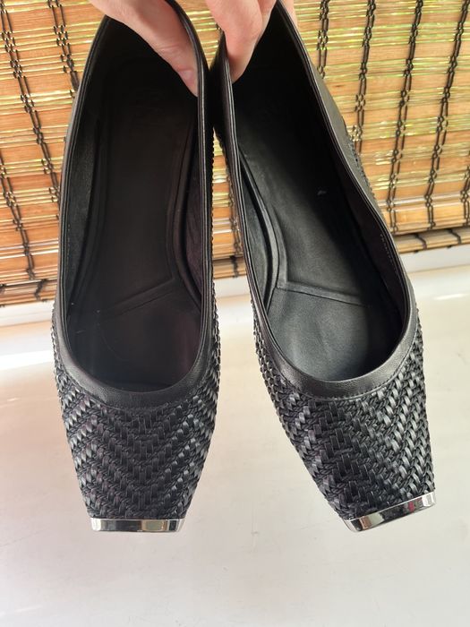 Туфли кожанные 39 размер