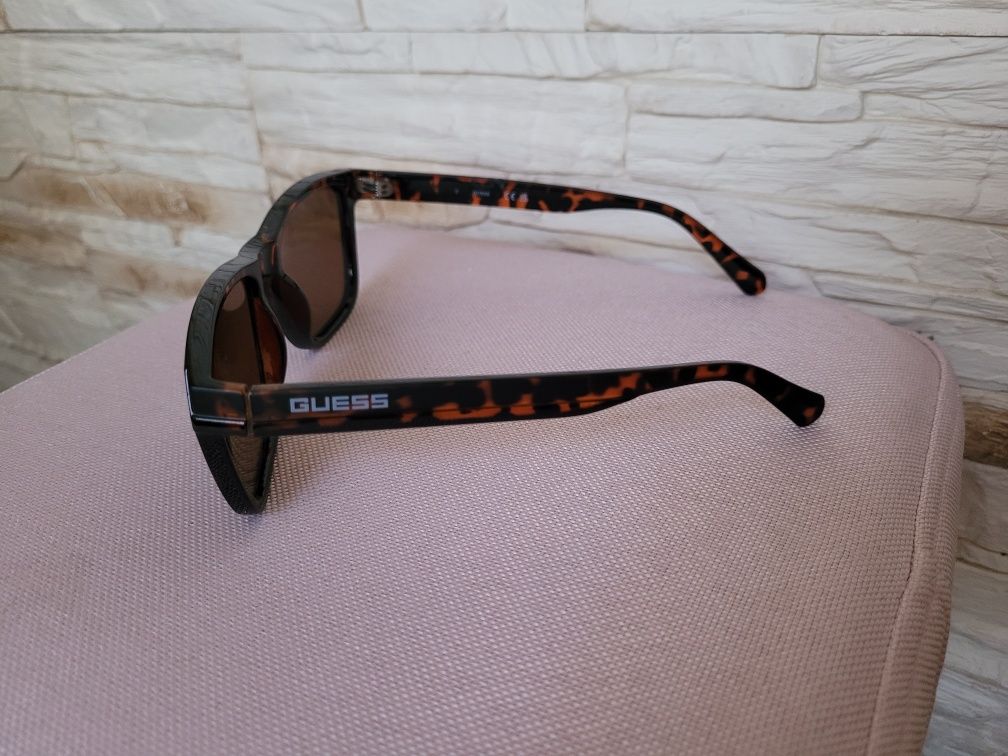 Okulary Przeciwsłoneczne Męskie Guess GF0254 52E
