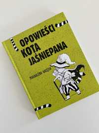 Książka Opowieści Kota Jaśniepana Magdalena Gałęzia