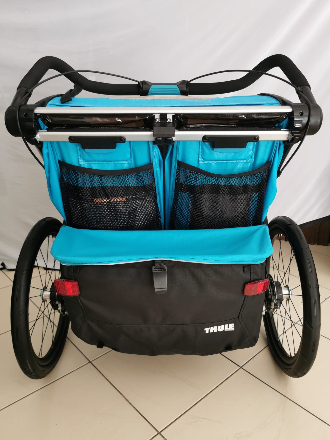 Przyczepka rowerowa Thule Sport 2