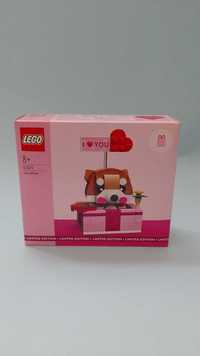 LEGO 40679 Love Gift Box Miłosne pudełko