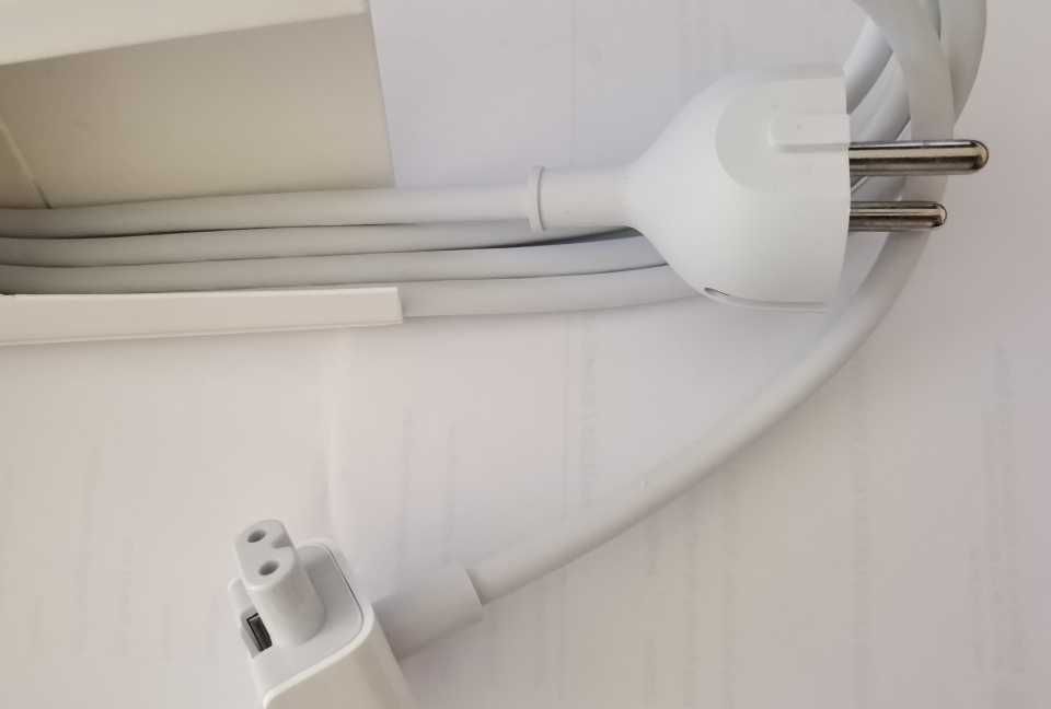 Apple Power Adapter Extension Cable