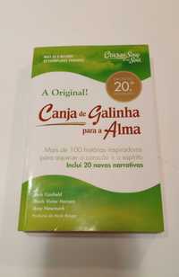 Canja de Galinha para a Alma